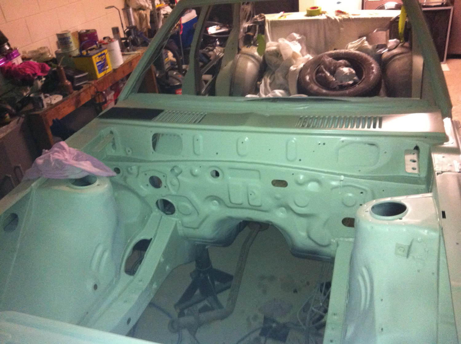 1982 Sigma Turbo GSR