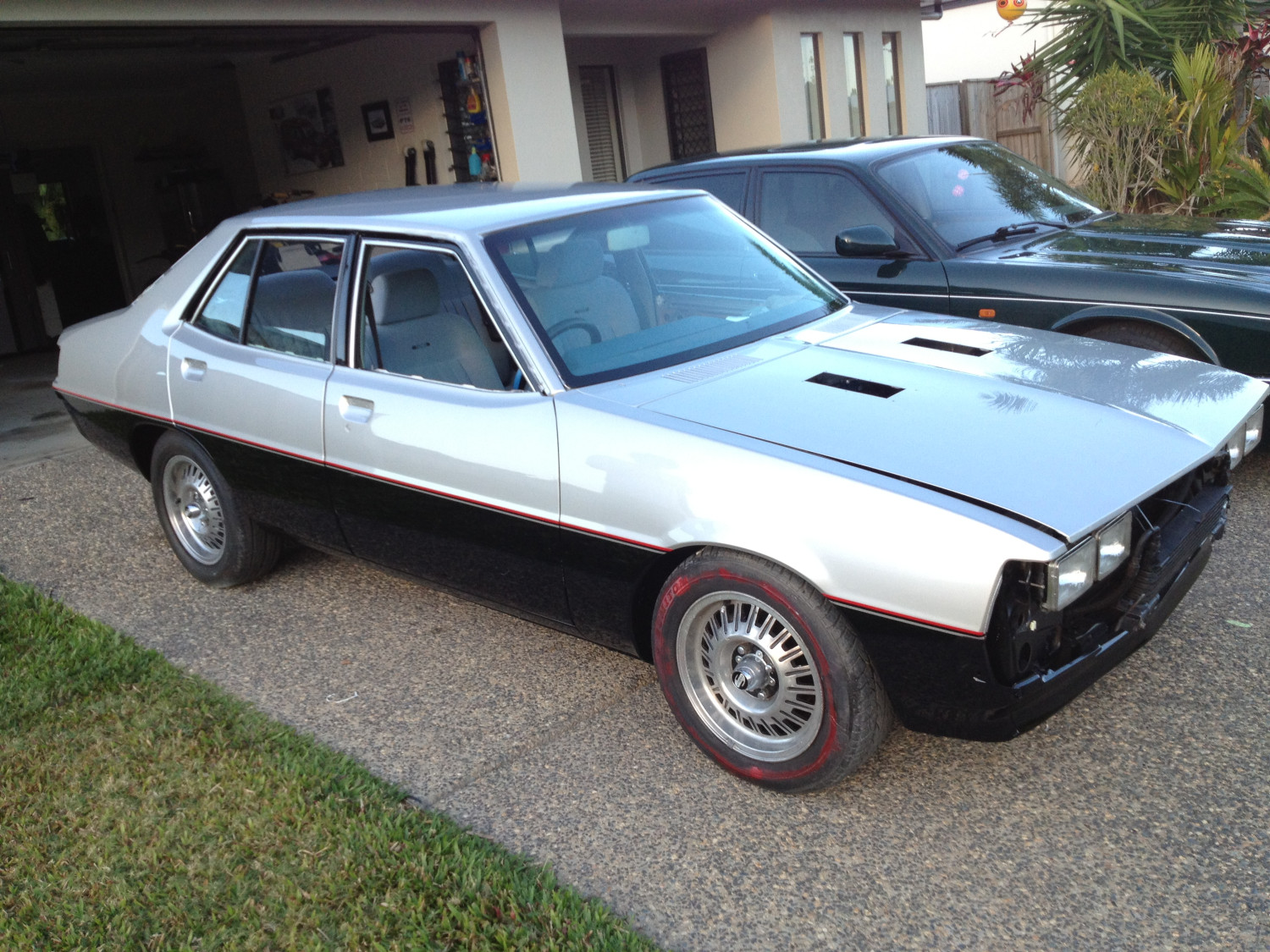 1982 Sigma Turbo GSR