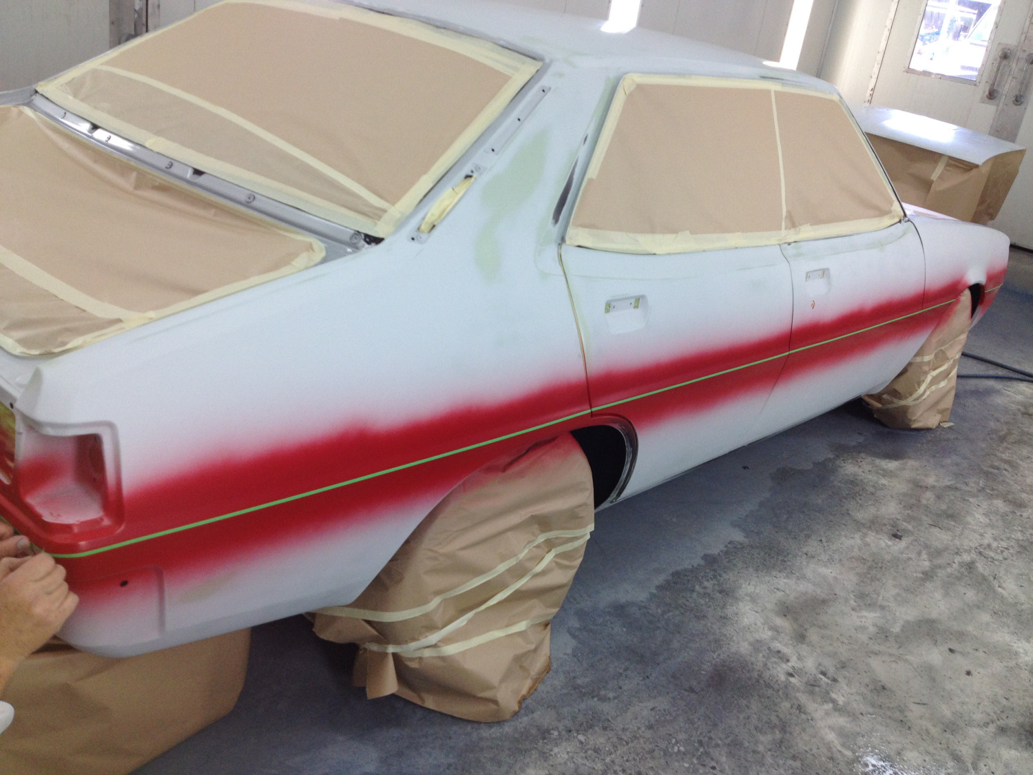 1982 Sigma Turbo GSR