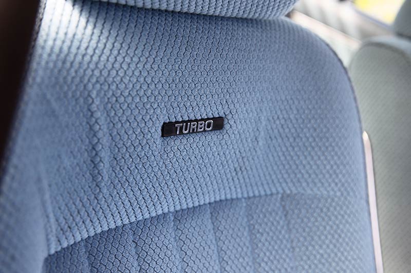 1984 Sigma Turbo GSR