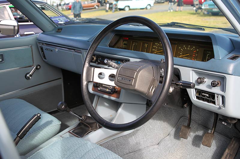 1984 Sigma Turbo GSR