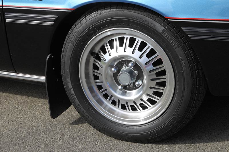 1984 Sigma Turbo GSR